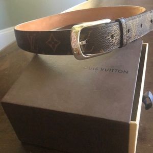 Louis Vuitton Belt